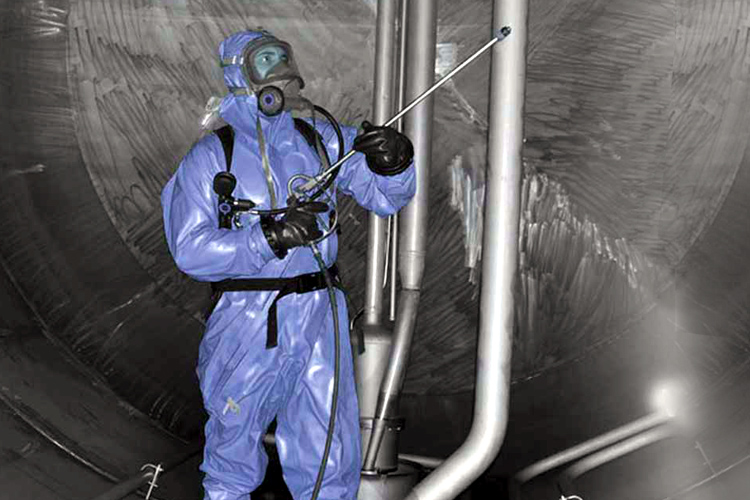 Importance of cleaning tanks